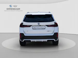 BMW X1 U11 30e xDrive paddles