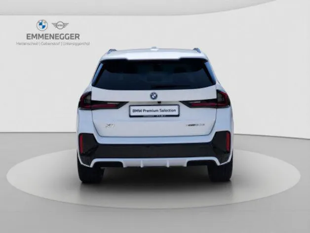BMW X1 U11 30e xDrive paddles
