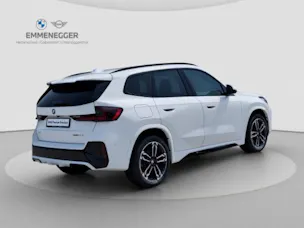 BMW X1 U11 30e xDrive paddles