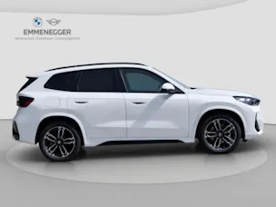 BMW X1 U11 30e xDrive paddles