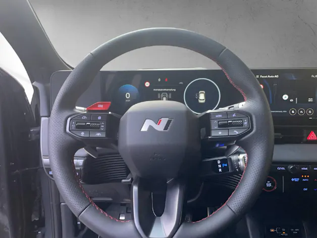HYUNDAI Ioniq 5 84 kWh N-Line 4WD MY26