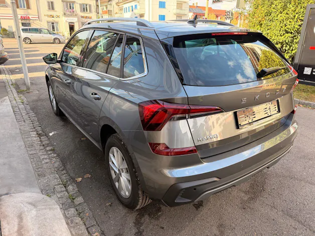 SKODA Kamiq Selection ***ANHÄNGERKUPPLUNG & 5 JAHRE SKODA WERKSGARANTIE ***