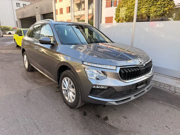 SKODA Kamiq Selection ***ANHÄNGERKUPPLUNG & 5 JAHRE SKODA WERKSGARANTIE ***