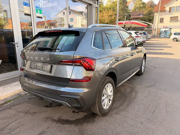 SKODA Kamiq Selection ***ANHÄNGERKUPPLUNG & 5 JAHRE SKODA WERKSGARANTIE ***