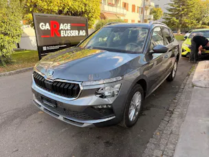 SKODA Kamiq Selection ***ANHÄNGERKUPPLUNG & 5 JAHRE SKODA WERKSGARANTIE ***