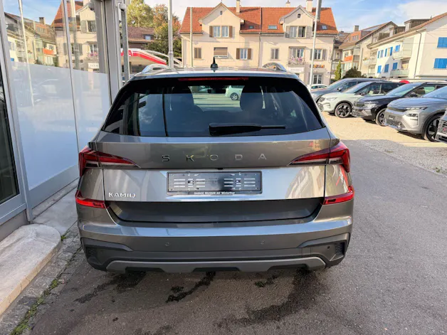 SKODA Kamiq Selection ***ANHÄNGERKUPPLUNG & 5 JAHRE SKODA WERKSGARANTIE ***