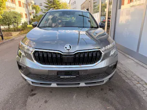 SKODA Kamiq Selection ***ANHÄNGERKUPPLUNG & 5 JAHRE SKODA WERKSGARANTIE ***
