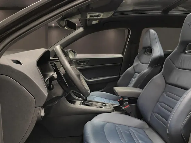 CUPRA Ateca 2.0TSI 4Drive DSG