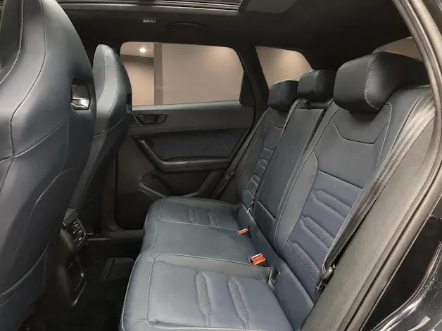 CUPRA Ateca 2.0TSI 4Drive DSG