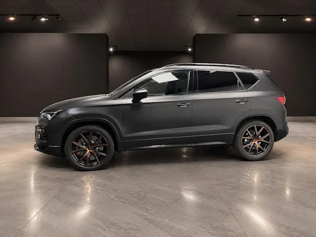 CUPRA Ateca 2.0TSI 4Drive DSG