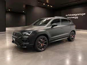 CUPRA Ateca 2.0TSI 4Drive DSG
