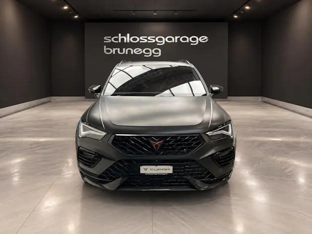 CUPRA Ateca 2.0TSI 4Drive DSG