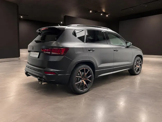CUPRA Ateca 2.0TSI 4Drive DSG