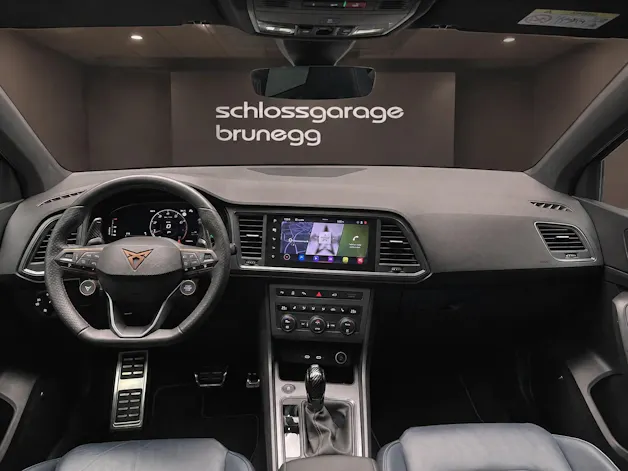 CUPRA Ateca 2.0TSI 4Drive DSG