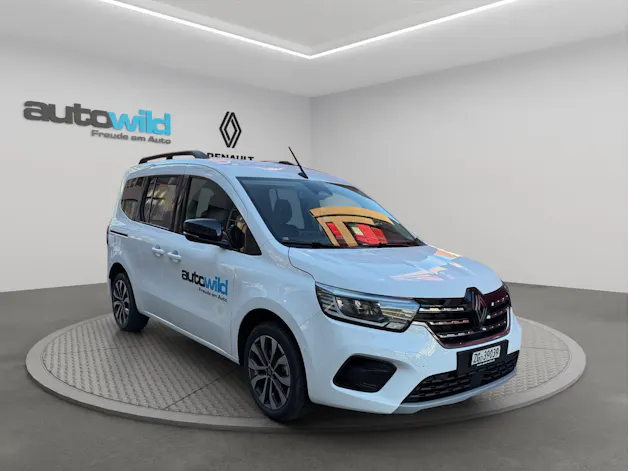 RENAULT Kangoo 1.3 TCe Techno 130 EDC
