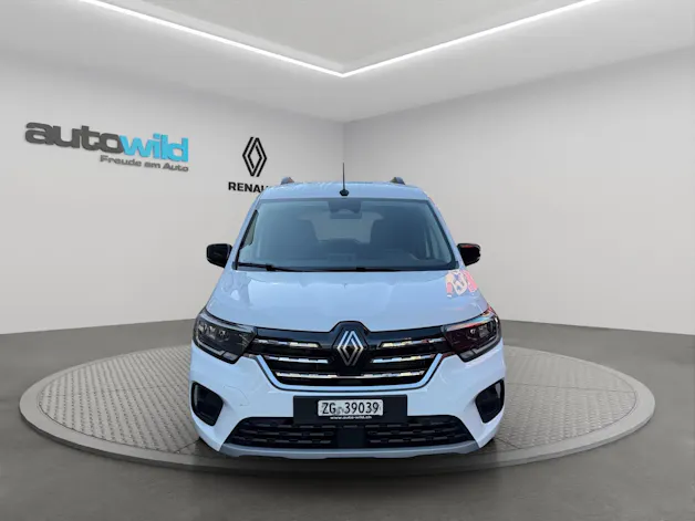 RENAULT Kangoo 1.3 TCe Techno 130 EDC