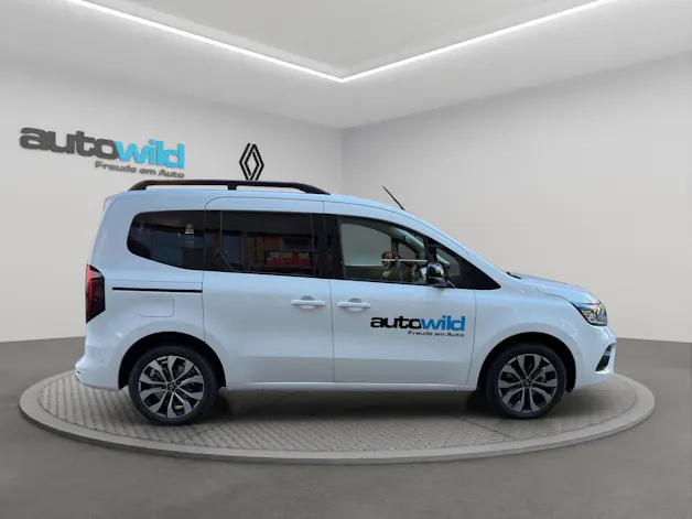 RENAULT Kangoo 1.3 TCe Techno 130 EDC