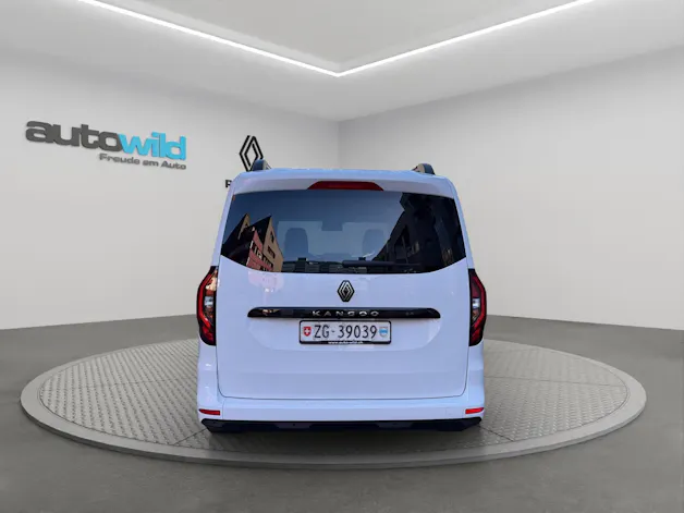 RENAULT Kangoo 1.3 TCe Techno 130 EDC
