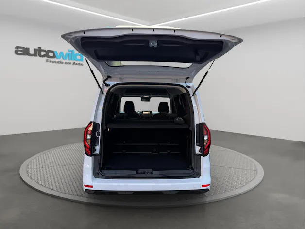 RENAULT Kangoo 1.3 TCe Techno 130 EDC