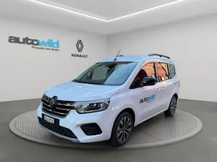 RENAULT Kangoo 1.3 TCe Techno 130 EDC