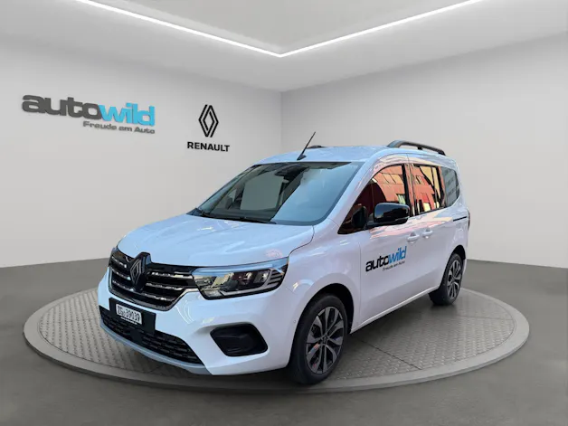 RENAULT Kangoo 1.3 TCe Techno 130 EDC