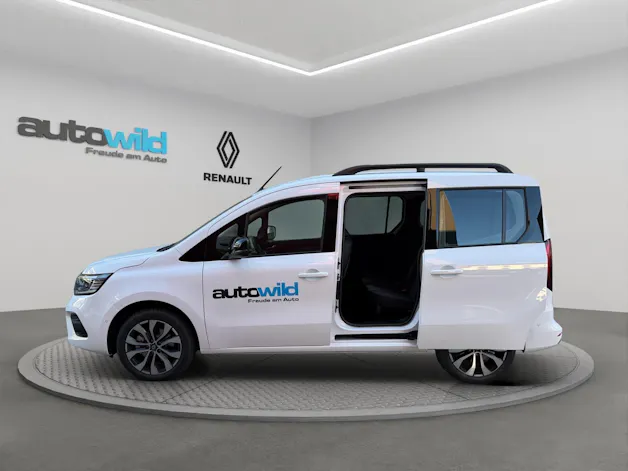RENAULT Kangoo 1.3 TCe Techno 130 EDC