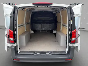 MERCEDES-BENZ Vito 114 CDI Lang 9G-Tronic Base