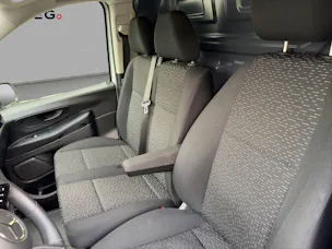 MERCEDES-BENZ Vito 114 CDI Lang 9G-Tronic Base