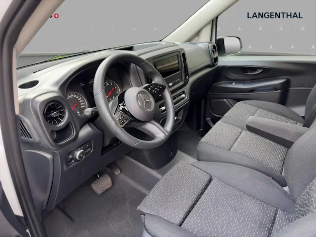 MERCEDES-BENZ Vito 114 CDI Lang 9G-Tronic Base