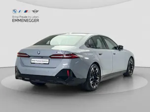 BMW i5 G60 M60 xDrive