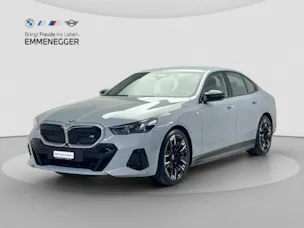 BMW i5 G60 M60 xDrive