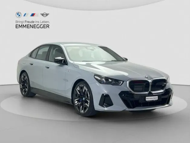 BMW i5 G60 M60 xDrive
