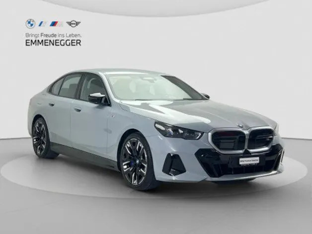 BMW i5 G60 M60 xDrive
