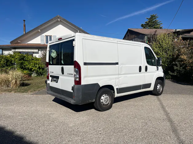CITROEN 2.2 HDI 30 L1H1