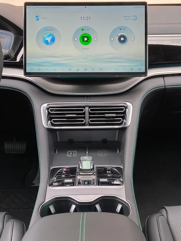 BYD Seal U DM-i Design AWD
