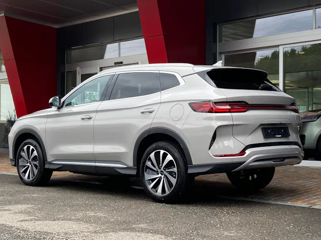 BYD Seal U DM-i Design AWD