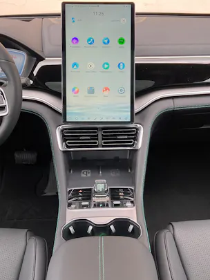 BYD Seal U DM-i Design AWD