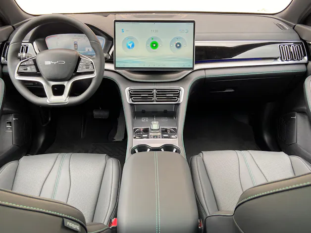 BYD Seal U DM-i Design AWD