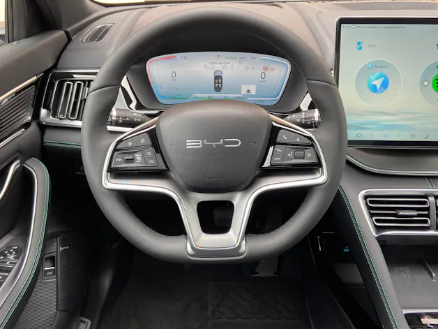 BYD Seal U DM-i Design AWD