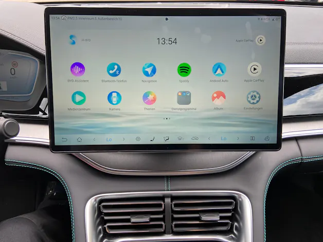 BYD Seal U DM-i Design AWD
