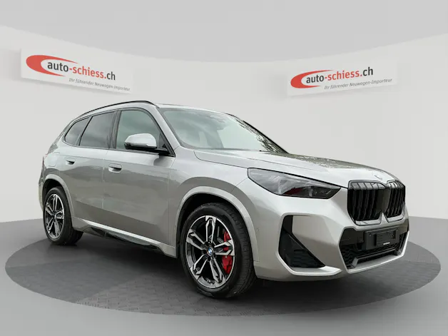 BMW X1 sDrive 18i M Sport Pro Shadow Line