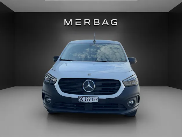 MERCEDES-BENZ eCitan 45kWh Pro