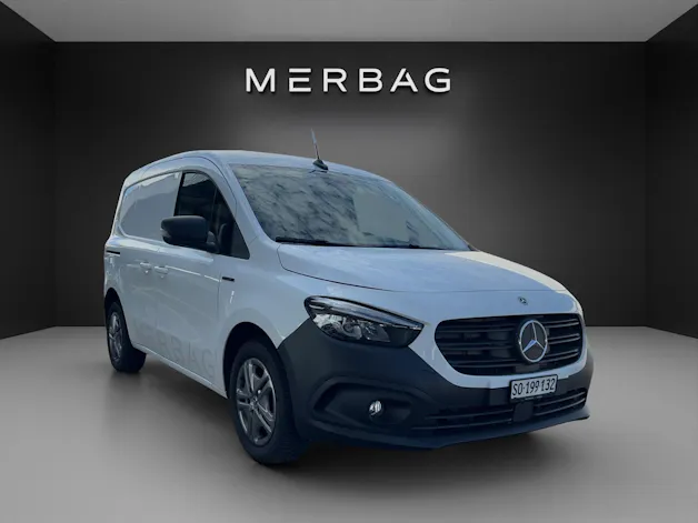 MERCEDES-BENZ eCitan 45kWh Pro