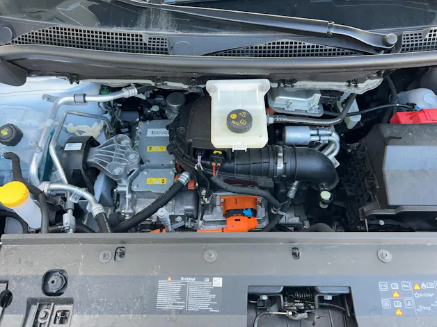 MERCEDES-BENZ eCitan 45kWh Pro