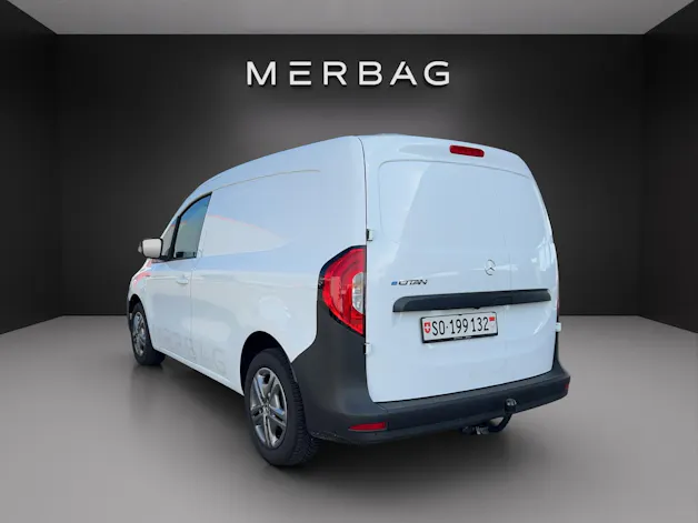 MERCEDES-BENZ eCitan 45kWh Pro