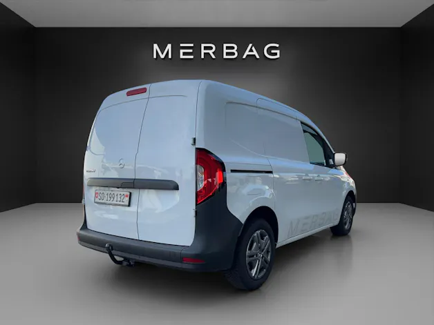 MERCEDES-BENZ eCitan 45kWh Pro