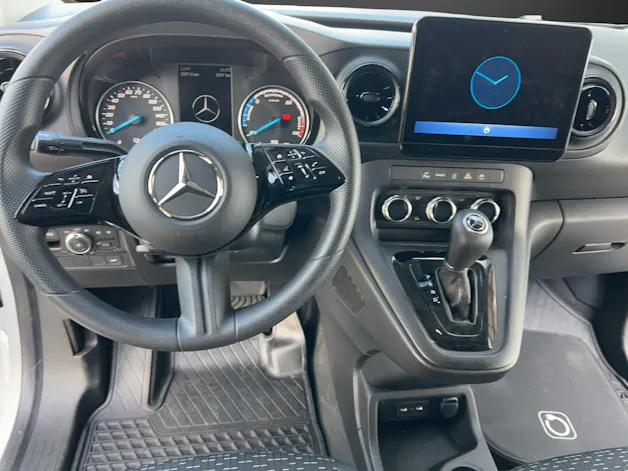 MERCEDES-BENZ eCitan 45kWh Pro