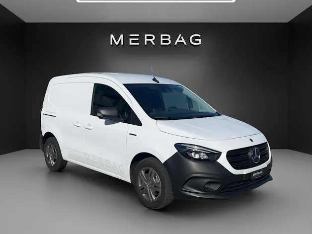 MERCEDES-BENZ eCitan 45kWh Pro