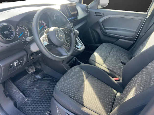 MERCEDES-BENZ eCitan 45kWh Pro