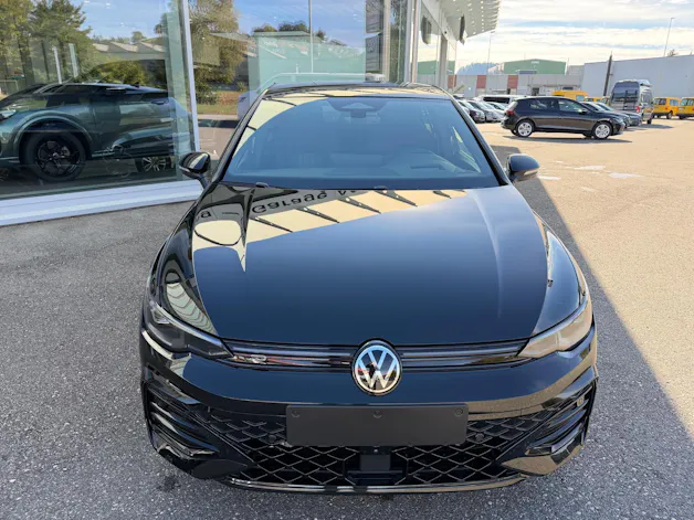 VW Golf 2.0 TSI R-Line DSG 4 Motion